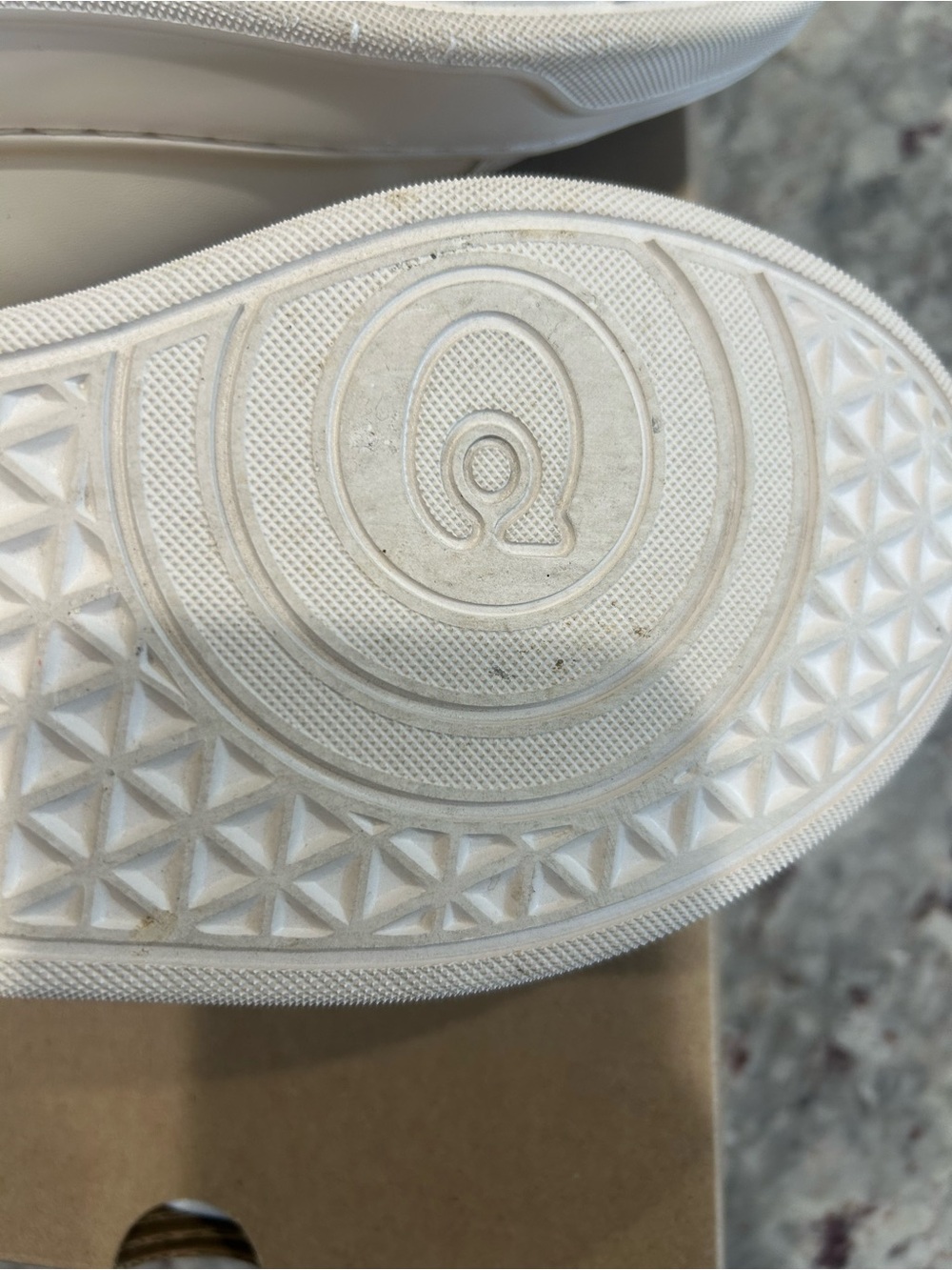 Coach Year of the Snake Leather Sneakers - Picture 11 of 12